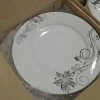 بشقاب چینی زرین ۵۰۰|ظروف سرو و پذیرایی|کرمان, |دیوار