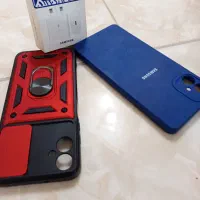 آداپتور ۲۵ولت سامسونگ+دو قابA05+کابل رایگان