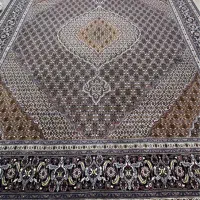 فرش دستبافت تبریز ۹ متری ماهی|فرش|تهران, علم و صنعت|دیوار