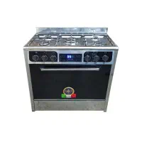 اجاق گاز طرح فر برندتکنو، توستربرند نوبل، درحد نو