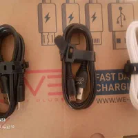 کابل شارژر موبایل|لوازم جانبی موبایل و تبلت|ساوه, |دیوار