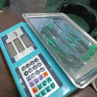 ترازو دیجیتالی مارک ریناس|فروشگاه و مغازه|هشتگرد, شهرک وحدت|دیوار