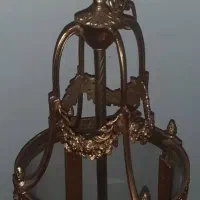 لوستر ۴شعله خارجی