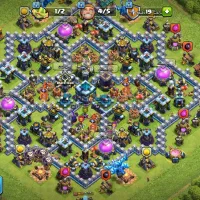 اکانت کلش رویال و آف کلنز|کنسول، بازی ویدئویی و آنلاین|ایلام, |دیوار