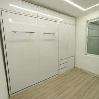 ساخت تخت تاشو سرویس خواب|تخت و سرویس خواب|رشت, حومه رشت|دیوار