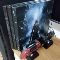 پلی  ۴ پرو ۴k|کنسول، بازی ویدئویی و آنلاین|گلستان (تهران), |دیوار