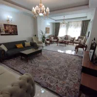 ۱۳۰ متر ۳ خواب / پرده خور / قابل تهاتر