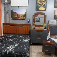 تخت مدل دیاموند|تخت و سرویس خواب|الوند, |دیوار