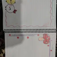 نقاشی دفتر