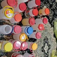 24 دبه ماست