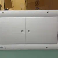 دریچه پلاستیکی کولر pvc