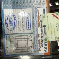 سمند ef7|خودرو سواری و وانت|بانه, |دیوار