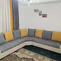 مبل ال در حد نو