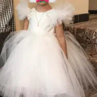 لباس عروس بچگانه