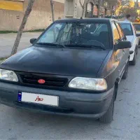 پراید ۱۳۱ صبا مدل ۱۳۸۸ دوگانه