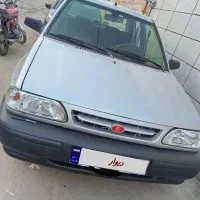 پراید86دوگانه شرکتی|خودرو سواری و وانت|نیشابور, بنیاد شهید|دیوار