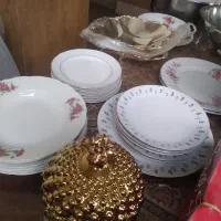 تعدادی وسائل آشپزخانه