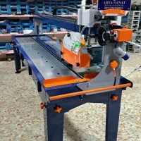 دستگاه سنگبری آریا صنعت/دستی/اتوماتیک (اقساط)