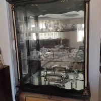 بوفه|بوفه، ویترین، کنسول|شهریار, رضی آباد بالا|دیوار