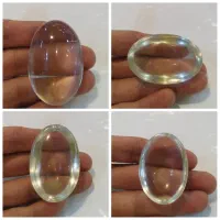 نگین در درشت کوهی ، کاملا طبیعی کلکسیونی