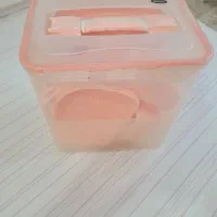 ظروف ۵۰پارچه مسافرتی ۶نفره