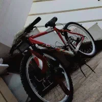 دوچرخه سایز 26 آلمینیوم