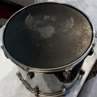طبل ریز دوقل ۳۰ سانتی