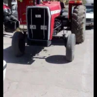 تراکتور ۲۸۵ و سیب زمینی کن|خودرو سنگین|قوچان, |دیوار