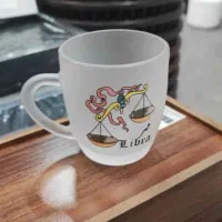 لیوان ماگ یخی ماه تولد|ظروف سرو و پذیرایی|مشهد, سجادیه|دیوار