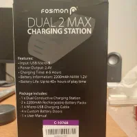 شارژر دسته xbox|کنسول، بازی ویدئویی و آنلاین|تهران, امانیه|دیوار