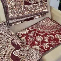 رو فرشی 3 عدد دوخت یزد