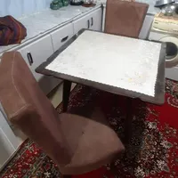 میز غذا خوری ۴نفره