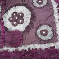 روتختی بنفش نو استفاده نشده
