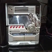 ضبط Jvc