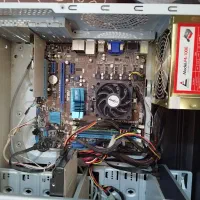 کامپیوتر رومیزی کارکرده|رایانه رومیزی|کرج, گلشهر|دیوار