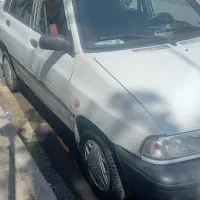 پرایدسفیدمدل81