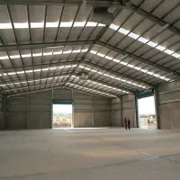 ۷۰۰ متری سوله آماده تحویل