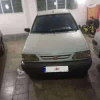 پراید مدل ۹۸ سالم تمیز