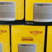 مودم TD-LTE/ساپورت سیم‌کارت دیتا ایرانسل و مبین نت