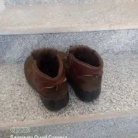 کفش ایمنی در حد نو سایز 43