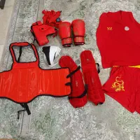 ست کامل لوازم ووشو ساندا