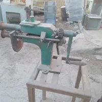 چرخ کانال سازی|ابزارآلات|شیراز, باغ تخت|دیوار