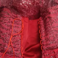 لباس عروس 8.500تومان لباس عقد (حنا)6.500تومان|لباس|قدس, شهرقدس|دیوار