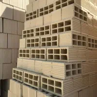 آجرفشاری وسفالی