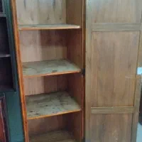 ۲ عدد کمد بزرگ|جاکفشی، کمد، دراور|هشتگرد, فاز ۲ مهستان|دیوار