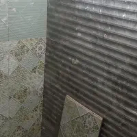 کاشی وسرامیک. خورده کاری داخلی ونما