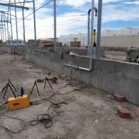 لوله کشی گاز آتش نشانی خرده کاری|خدمات پیشه و مهارت|اردبیل, |دیوار