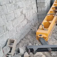 لور تراکتور ۷متری با تیغ ۳متری وجک هیدرولیکی|قطعات یدکی و لوازم جانبی|جیرفت, |دیوار