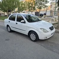 تیبا ۱ مدل ۹۶ دوگانه شرکتی