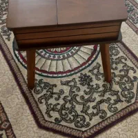 میز جلو مبلی و ۲ عدد میز عسلی